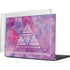 Pink Tribal Euphoria MacBook Pro 14in (2021-24) Case plus Skin